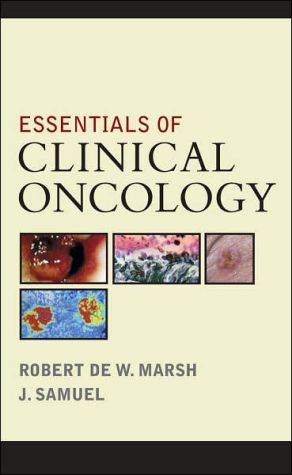 Book Essentials of Clinical Oncology free