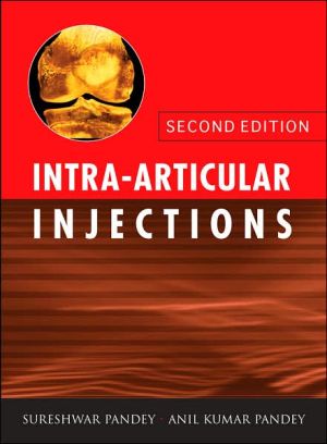 Book Intra-articular Injections free