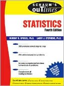 Book Schaum's Outline of Statistics (Schaum's Outline Series) free