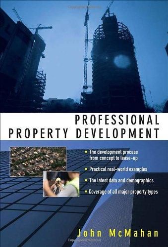 Book Professional Property Development free