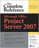 Book Microsoft® Office Project Server 2007: The Complete Reference free