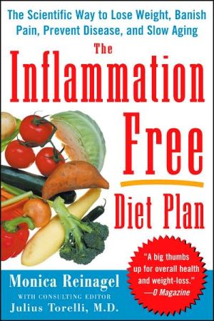 Book The Inflammation-Free Diet Plan free
