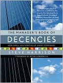 Book The Manager's Book of Decencies: How Small Gestures Build Great Companies free