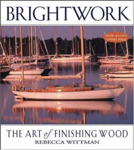 Book Brightwork: The Art of Finishing Wood free