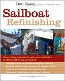 Book Sailboat Refinishing (International Marine Sailboat Library) free