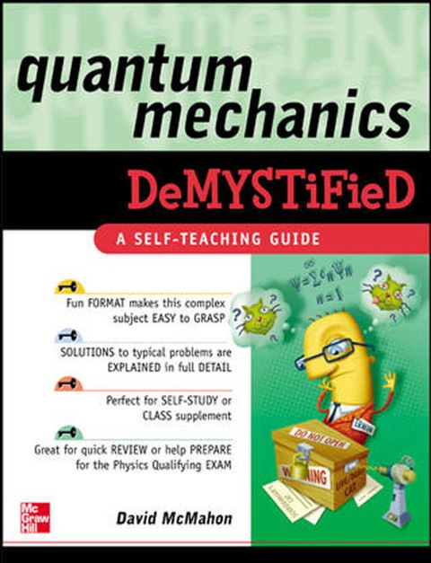 Book Quantum Mechanics Demystified free