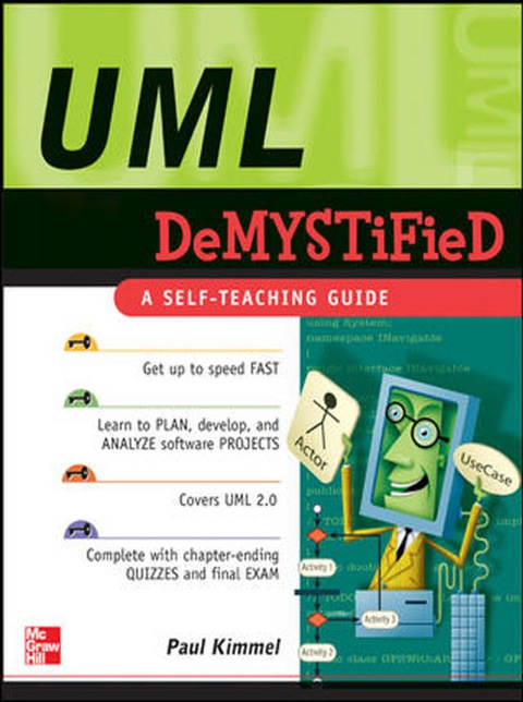 Book UML Demystified free