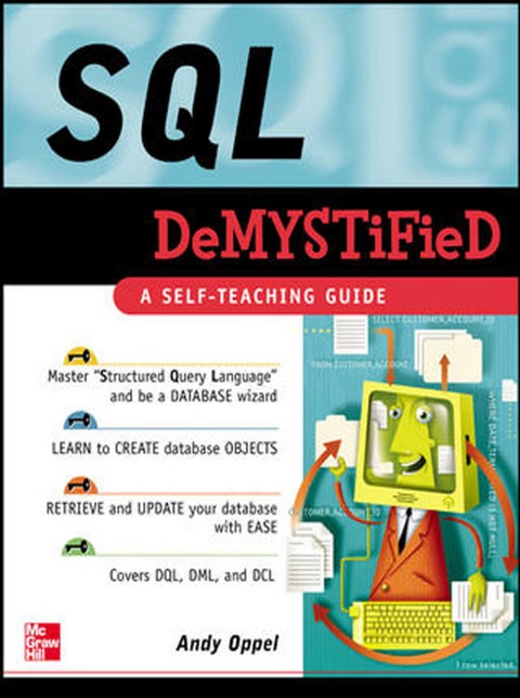Book SQL Demystified free
