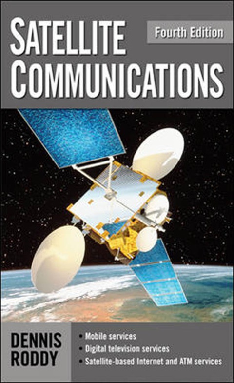 Book Satellite Communications, Fourth Edition (Professional Engineering) free