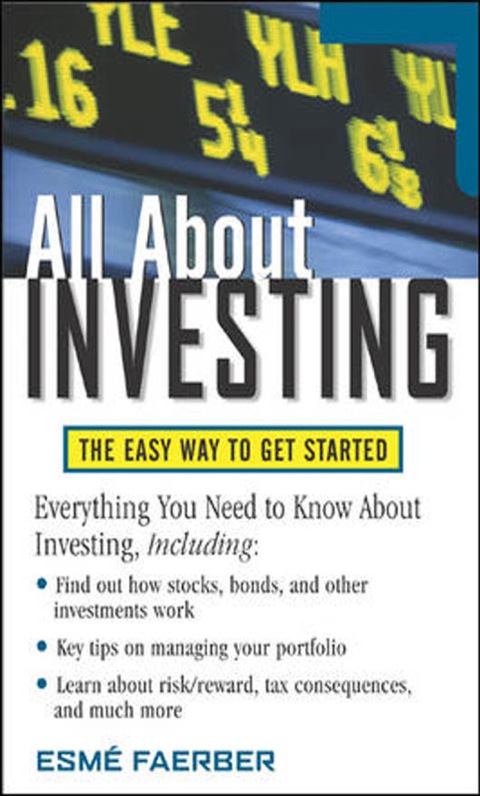 Book All About Investing: The Easy Way to Get Started (All About Series) free