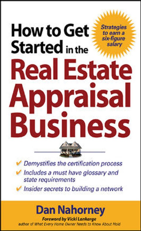Book How to Get Started in the Real Estate Appraisal Business free