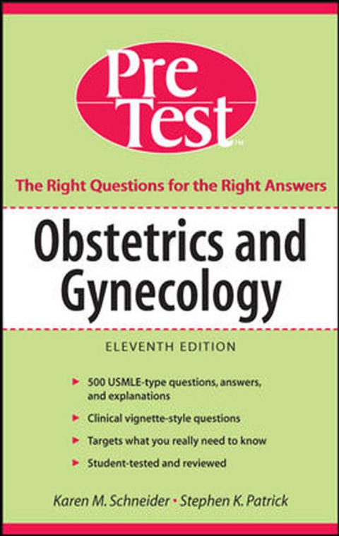 Book Obstetrics and Gynecology free