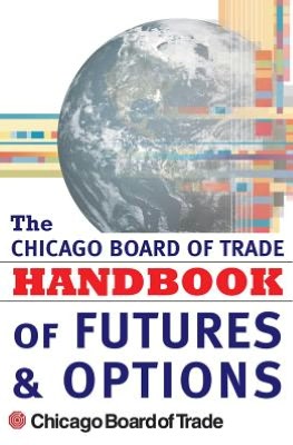 Book CBOT Handbook of Futures and Options free