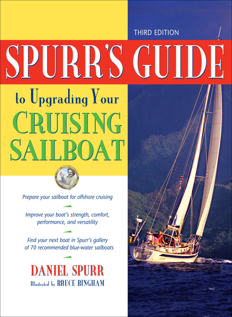 Book Spurr's Guide to Upgrading Your Cruising Sailboat free