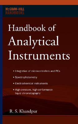 Book Handbook of Analytical Instruments (Professional Engineering) free