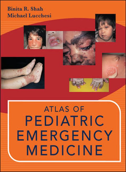 Book Atlas of Pediatric Emergency Medicine free