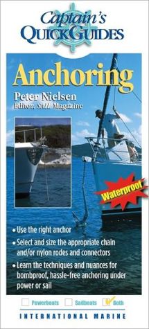 Book Anchoring: A Captain's Quick Guide (Captain's Quick Guides) free