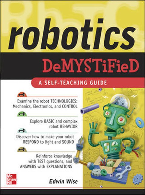 Book Robotics Demystified free
