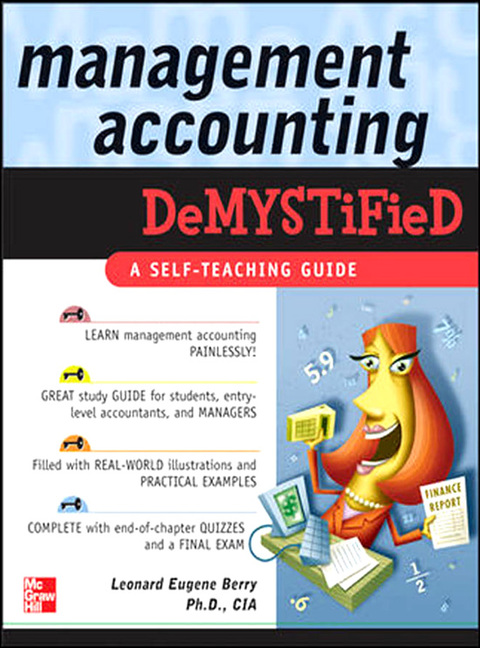 Book Management Accounting Demystified free