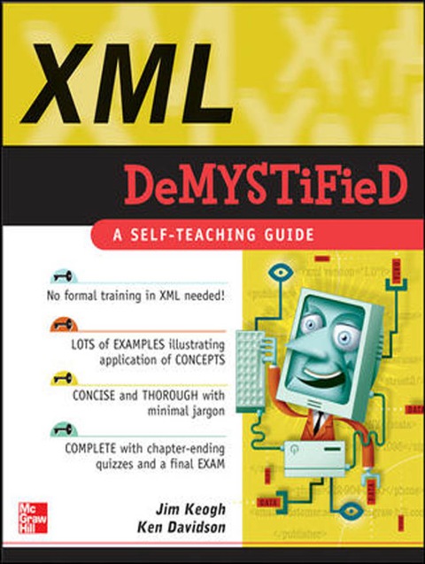 Book XML Demystified free