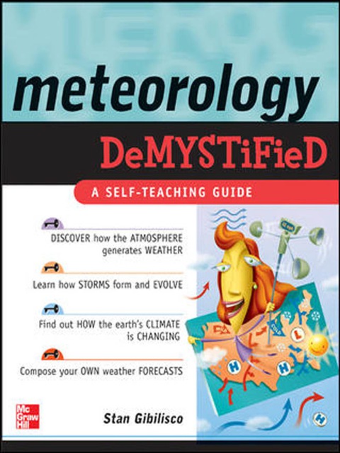 Book Meteorology Demystified free