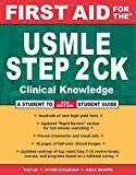 Book First Aid for the USMLE Step 2 CK (First Aid USMLE) free