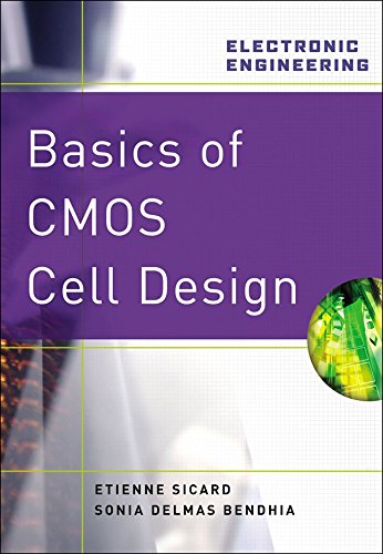 Book Basics of CMOS Cell Design (Professional Engineering) free