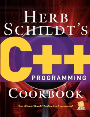 Book Herb Schildt's C++ Programming Cookbook free