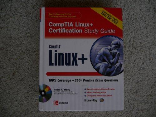 Book Comptia Linux+ Certification Study Guide free