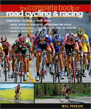 Book The Complete Book of Road Cycling & Racing free
