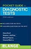 Book Pocket Guide to Diagnostic Tests, Fifth Edition (LANGE Clinical Science) free