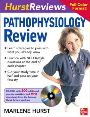 Book Hurst Reviews Pathophysiology Review free