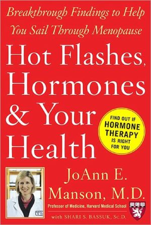 Book Hot Flashes, Hormones, and Your Health free