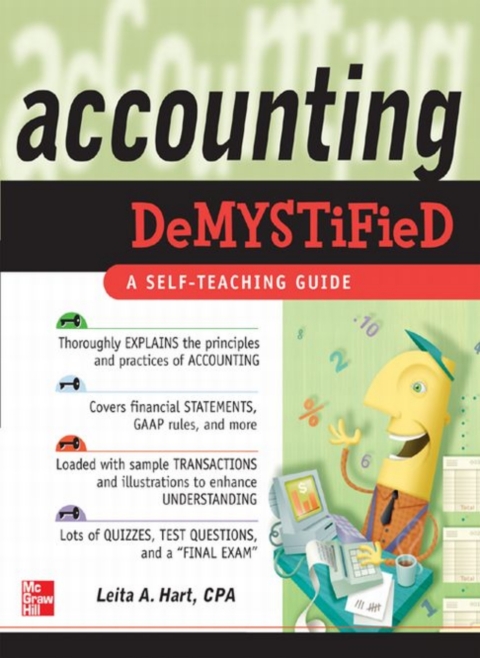 Book Accounting Demystified free