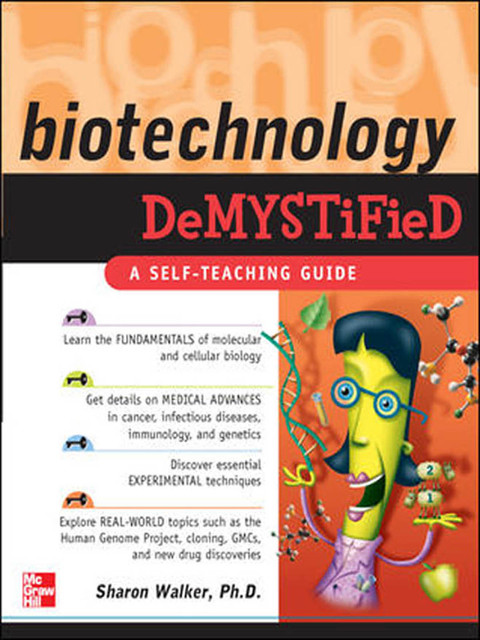 Book Biotechnology Demystified free