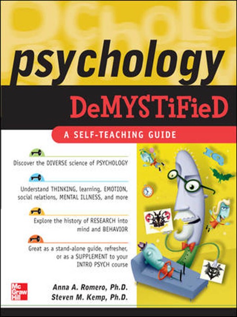 Book Psychology Demystified free