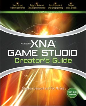 Book Microsoft XNA Game Studio Creators Guide: An Introduction to XNA Game Programming free