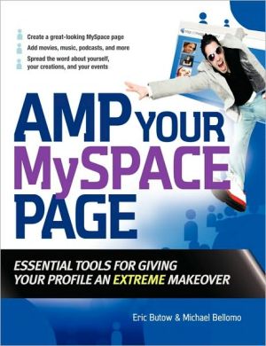 Book Amp Your MySpace Page free