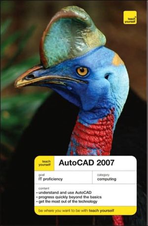 Book Teach Yourself Auto CAD 2007 (Teach Yourself: General Reference) free