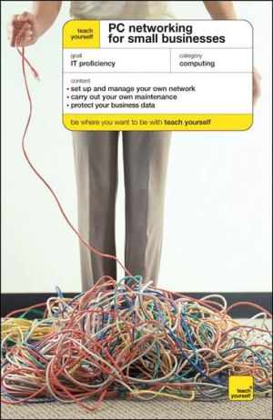 Book Teach Yourself PC Networking for Your Small Business free
