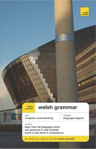 Book Teach Yourself Welsh Grammar (Teach Yourself Language) free