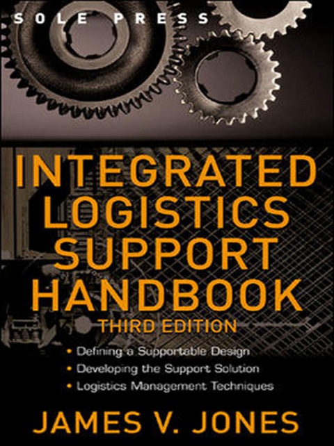 Book Integrated Logistics Support Handbook (McGraw-Hill Logistics Series) free