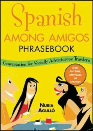 Book Spanish Among Amigos Phrasebook free