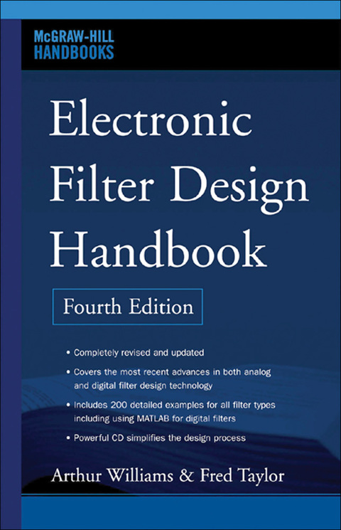 Book Electronic Filter Design Handbook, Fourth Edition free