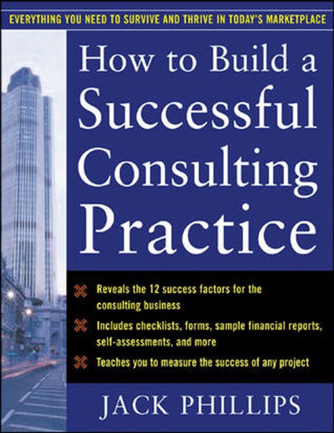 Book How to Build a Successful Consulting Practice free