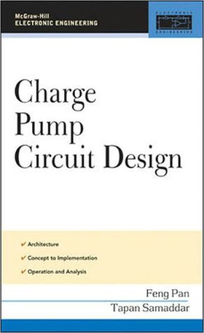 Book Charge Pump Circuit Design (McGraw-Hill Elctronic Engineering) free