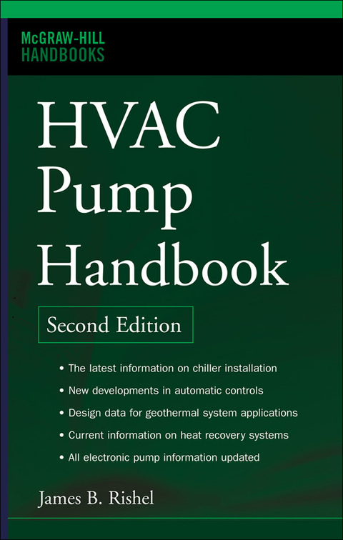 Book HVAC Pump Handbook, Second Edition (McGraw-Hill Handbooks) free