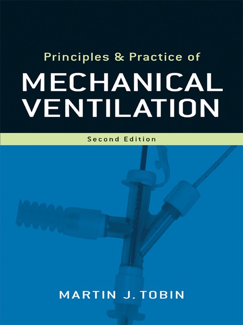 Book Principles and Practice of Mechanical Ventilation free