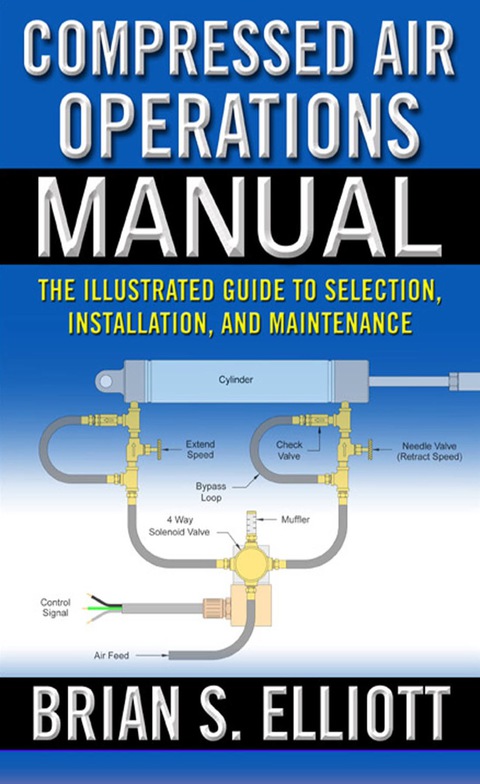 Book Compressed Air Operations Manual: An Illustrated Guide to Selection, Installation, Applications, and Maintenance free