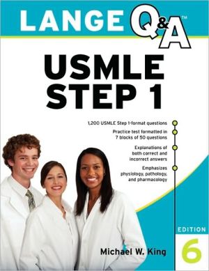 Book Lange Q&A USMLE Step 1, Sixth Edition free